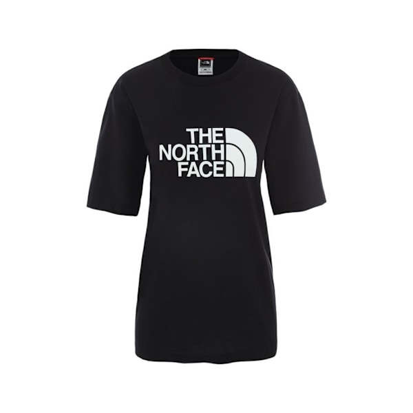 T-paidat The North Face Relaxed Easy Tee Mustat 163 - 168 cm/M