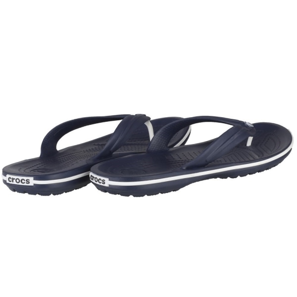 flip-flops Crocs Crocband Flip Vit,Grenade 42