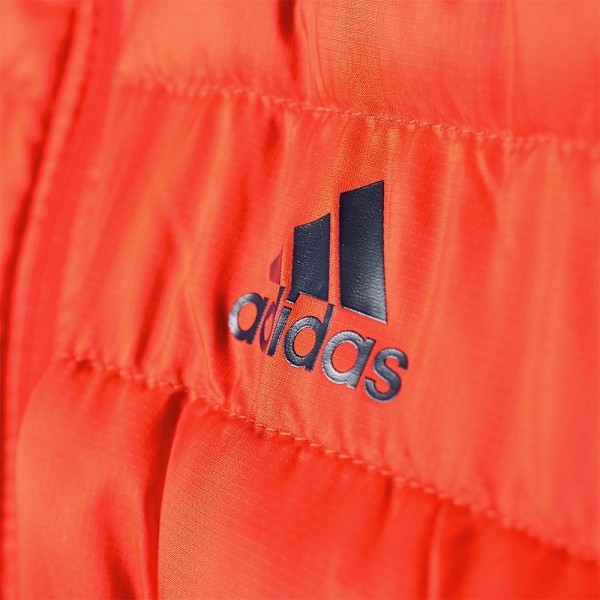 Jackor Adidas Climaheat Frostlight Röda 164 - 169 cm/M