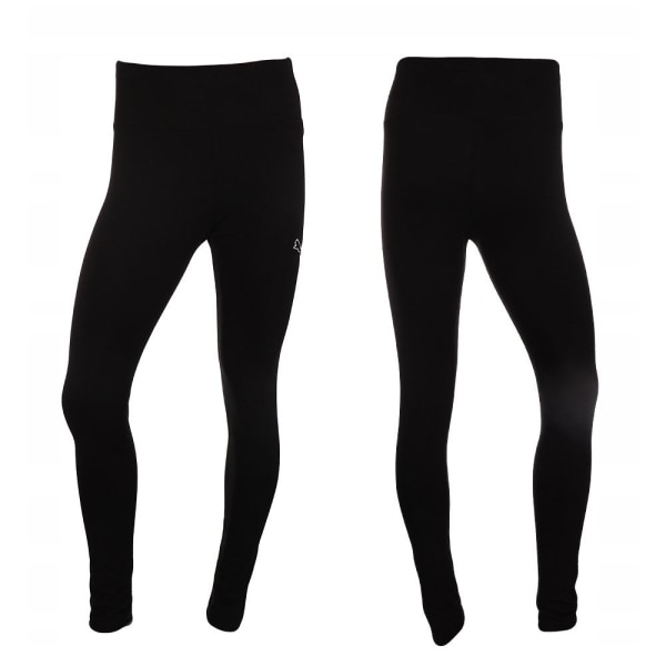 Byxor Puma High Waist Leggings Svarta 164 - 169 cm/S