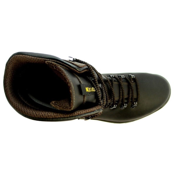 Kengät Grisport Lontra Dakar Ruskeat 43