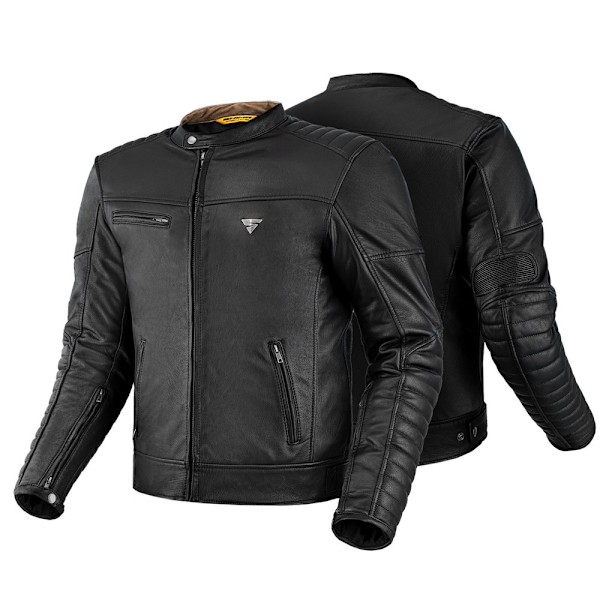 Jakker Shima Winchester 20 Sort 183 - 187 cm/XXL