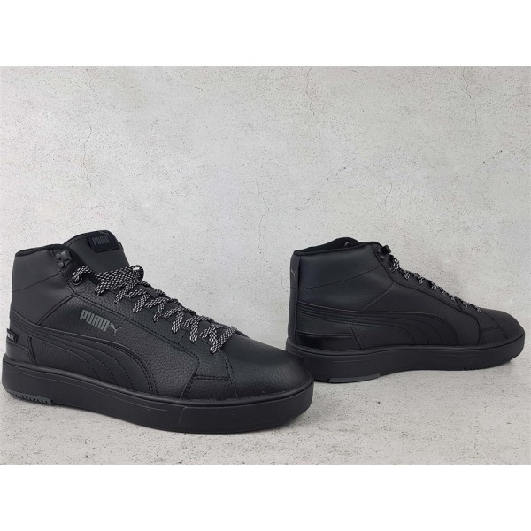 Sko Puma Serve Pro Mid Ptx Sort 44.5