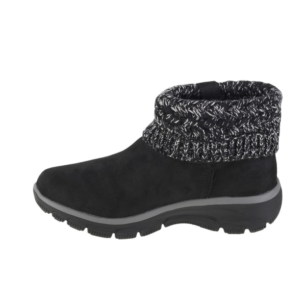 Støvletter Skechers Easy Going Cozy Weather Sort 38