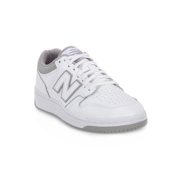 Lågskor New Balance BB480LGM Vit 38