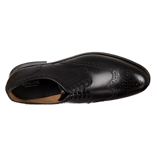 Sneakers low Gordon & Bros Levet 2318 Sort 41