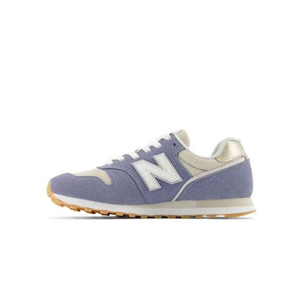Puolikengät New Balance WL373PJ2 Beesit,Vaaleansiniset 40
