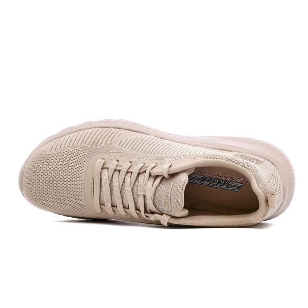 Sneakers low Skechers Bobs Squad Chaos Creme 41