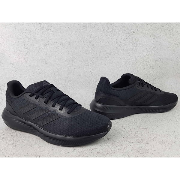 Puolikengät Adidas Runfalcon 30 Mustat 42 2/3