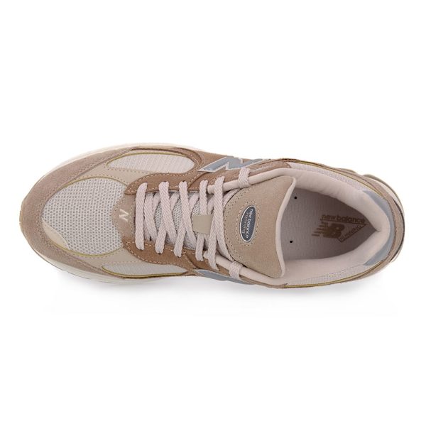 Lågskor New Balance M2002RSI Bruna 46.5