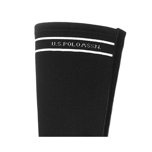 Støvler U.S. Polo Assn BRUNA001ABLK Sort 41