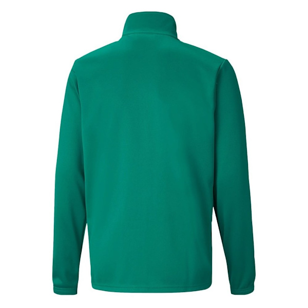 Sweatshirts Puma Teamrise Training Poly Grøn 116 - 128 cm/XS