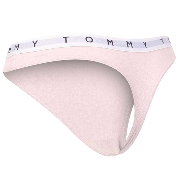 Majtki Tommy Hilfiger 5PACK Vaaleanvihreä,Vihreät,Punainen XS