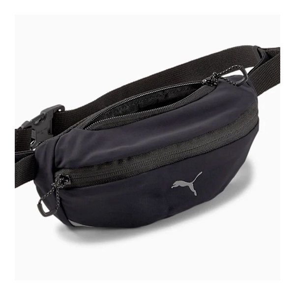 Käsilaukut Puma Pr Classic Waist Bag Mustat