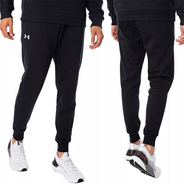 Bukser Under Armour 1379774001 Sort 178 - 182 cm/M