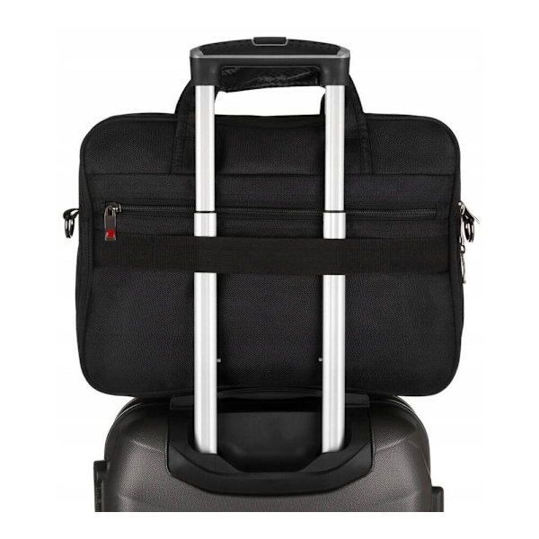 Laukut Peterson DHPTNGBP192C66221 Mustat