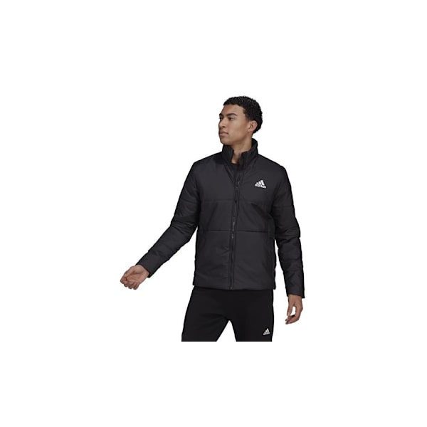Jackor Adidas Basic 3STRIPES Ins Jkt Svarta 164 - 169 cm/S