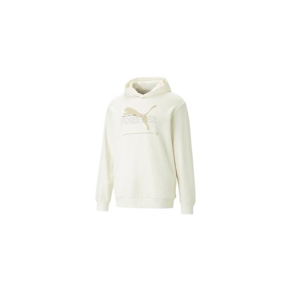 Sweatshirts Puma 67329399 Hvid 188 - 191 cm/XL