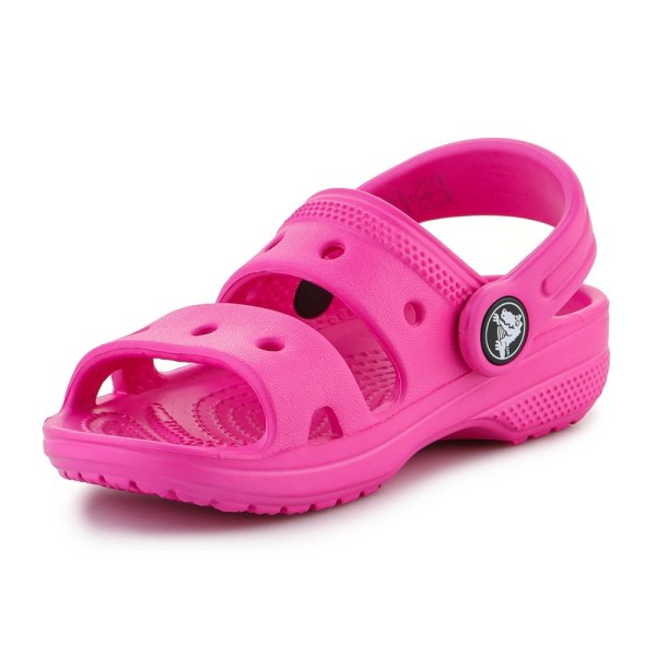 Sandaalit Crocs Classic Kids Sandal Vaaleanpunaiset 23