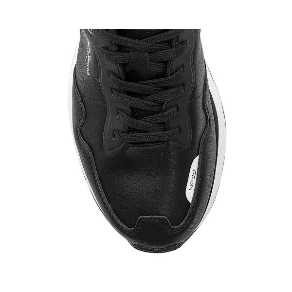 Puolikengät Pepe Jeans Black Bass M Mustat 45