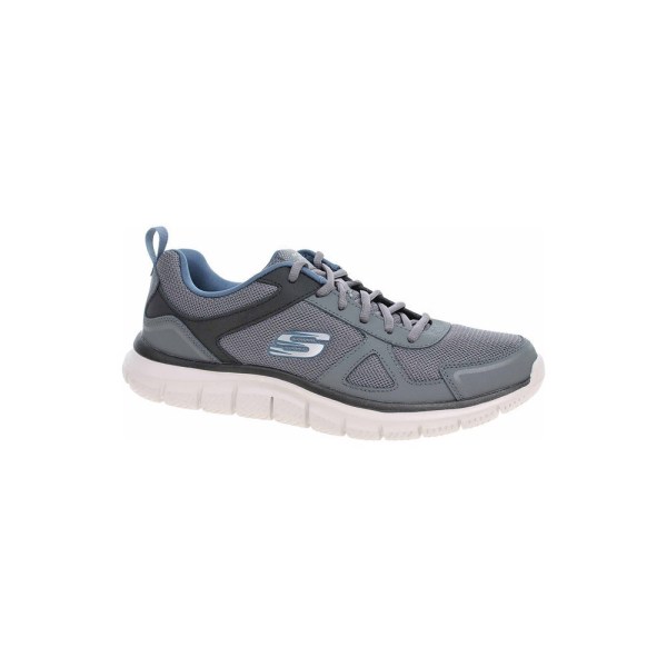 Puolikengät Skechers Track Scloric Harmaat 43