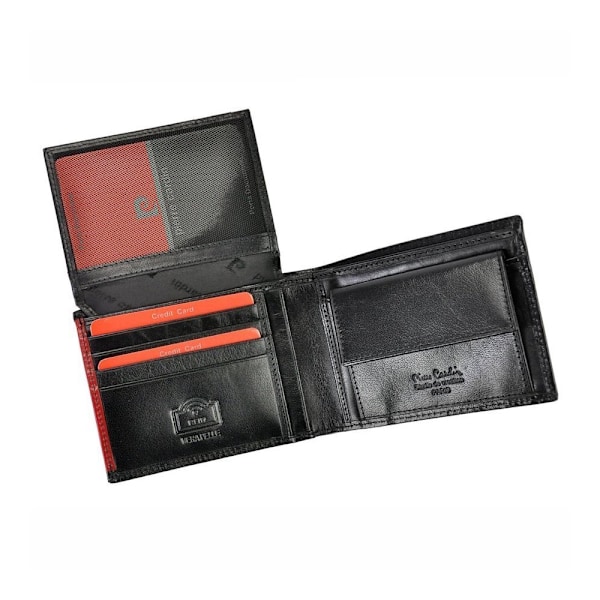 Tegnebøger Pierre Cardin TILAK29 8806 Rfid Sort