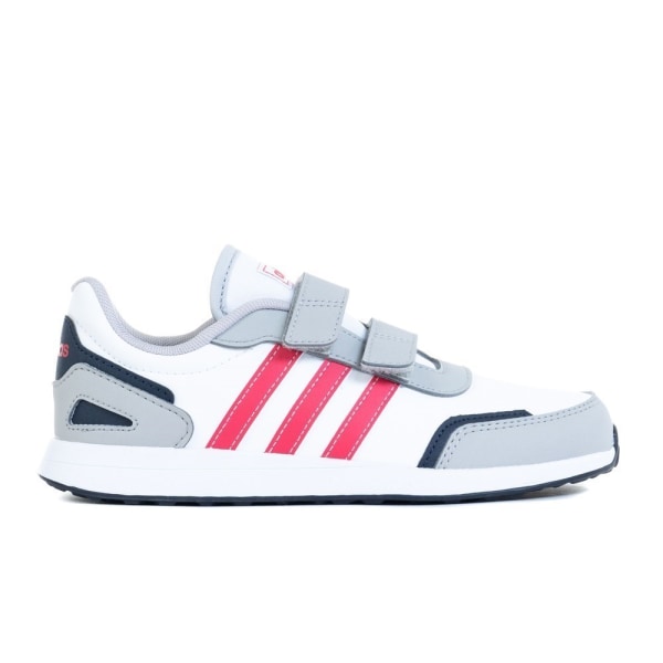 Sneakers low Adidas VS Switch 3 C Hvid,Pink,Grå 28.5