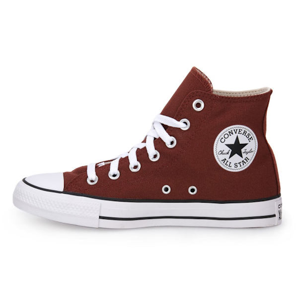 Sko Converse All Star HI Rosewood Bordeaux 38