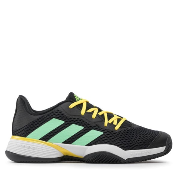 Lågskor Adidas Barricade K Clay Svarta 36