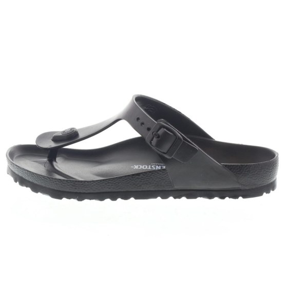 Varvassandaalit Birkenstock Gizeh Eva Mustat 38