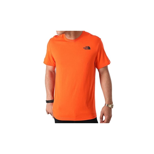 Shirts The North Face redbox Tee Orange 188 - 192 cm/XXL