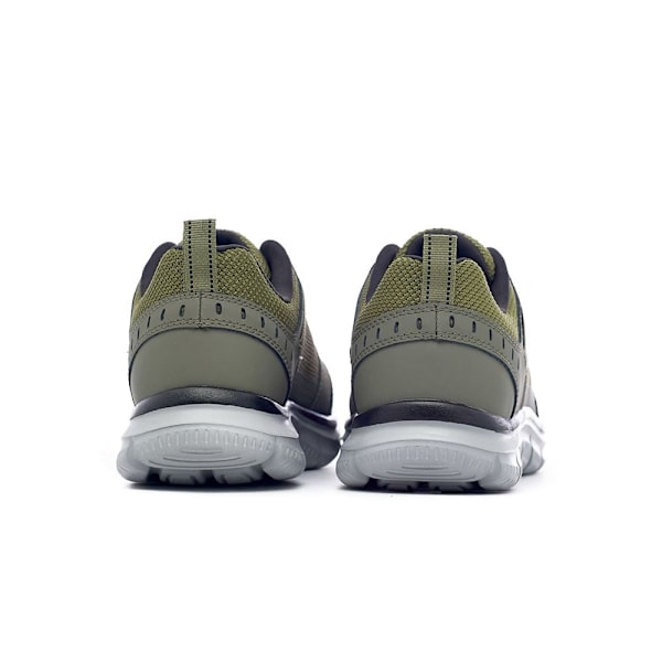 Sneakers low Skechers Track Knockhill Oliven 43