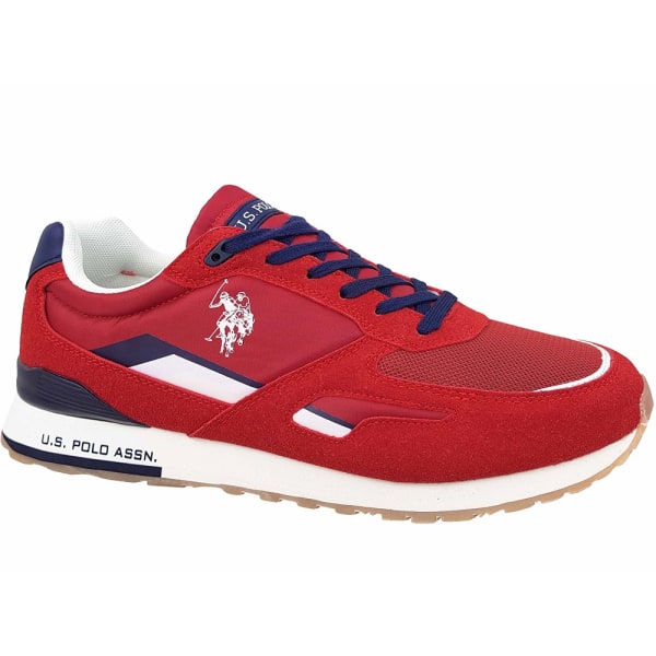 Lågskor U.S. Polo Assn TABRY003RED004 Röda 45