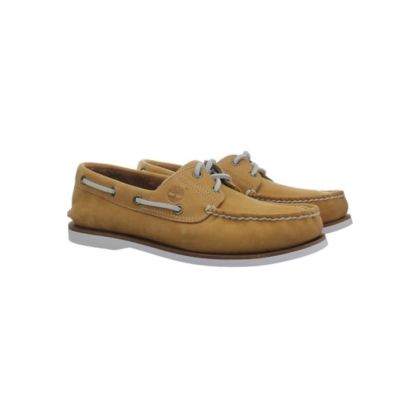 Espadryle Timberland Classic 2EYE Boat Shoes Hunajan värinen 42