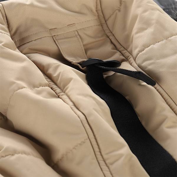 Jakker Alpine Pro MJCB625010 Beige,Sort 176 - 182 cm/M