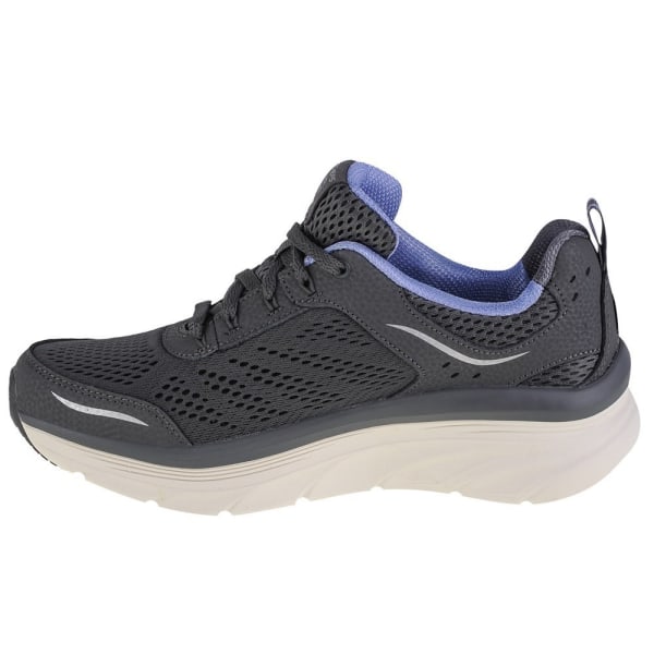 Sneakers low Skechers Dlux Walkerinfinite Motion Brun,Grøn 36