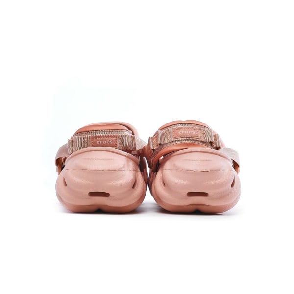 Puukengät Crocs Echo Clog Vaaleanpunaiset 36