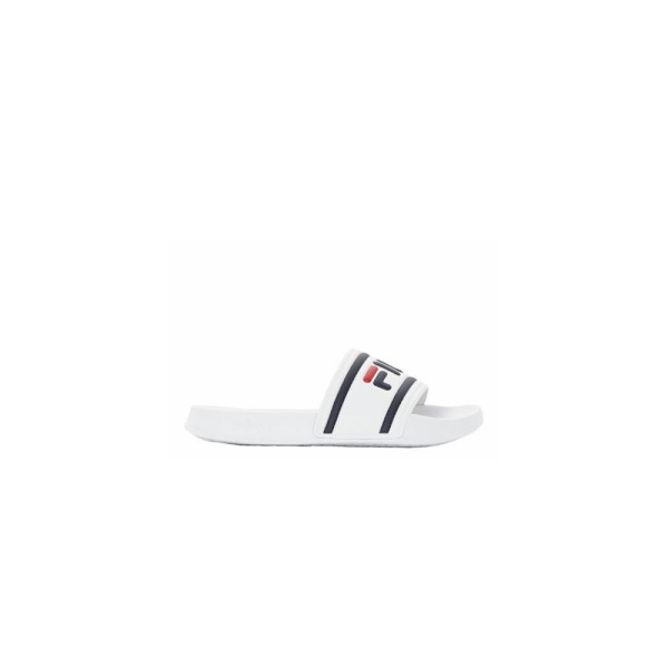 Rantakengät Fila Morro Bay Slipper 20 Valkoiset 41