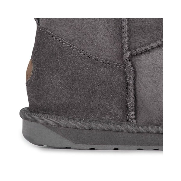 Saapikkaat Emu Stinger Micro Charcoal Grafiitin väriset 37