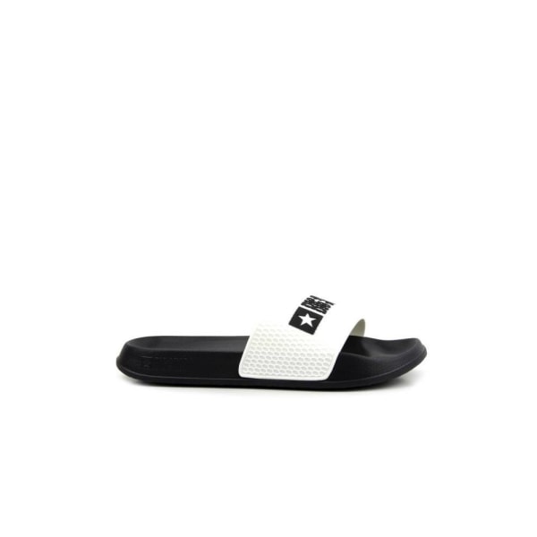 Tøffel Big Star JJ174506 Hvid,Sort 41