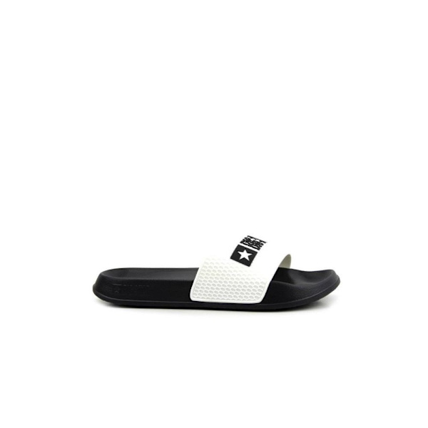 Tøffel Big Star JJ174506 Hvid,Sort 45