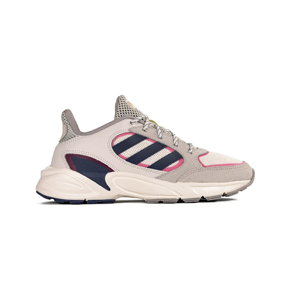 Puolikengät Adidas 90S Valasion Harmaat,Valkoiset 40 2/3