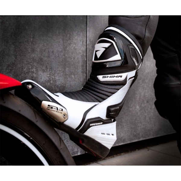 Sko Shima RSX6 Sort 45