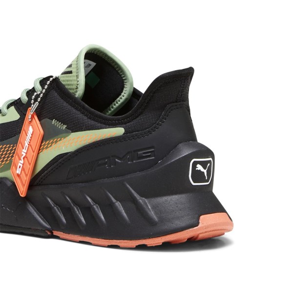 Lågskor Puma Mapf1 Amg Maco Sl Svarta,Oliv 40.5