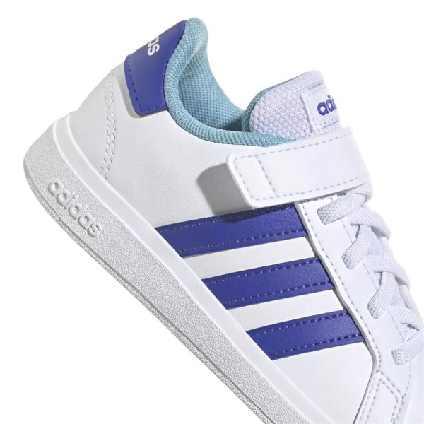 Sneakers low Adidas Grand Court 2.0 EL K Hvid 30.5