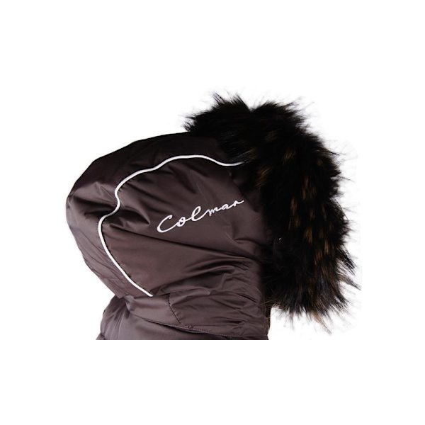 Jakker Colmar Kurtka Damska Rubino Brązowy Kirsebær 168 - 172 cm/M