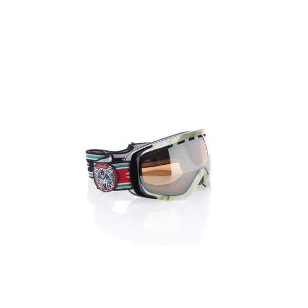 Goggles Dragon Roguel FW12 Gröna,Vit,Röda