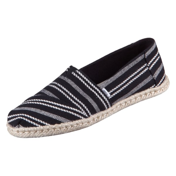 Espadriller Toms Alpargata Rope Sort 36