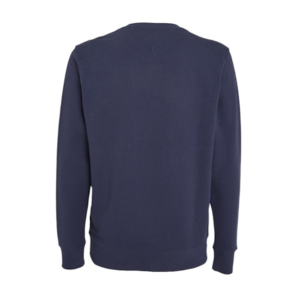 Puserot je Fleecet Tommy Hilfiger DM0DM16366C87 Tummansininen 184 - 188 cm/XL
