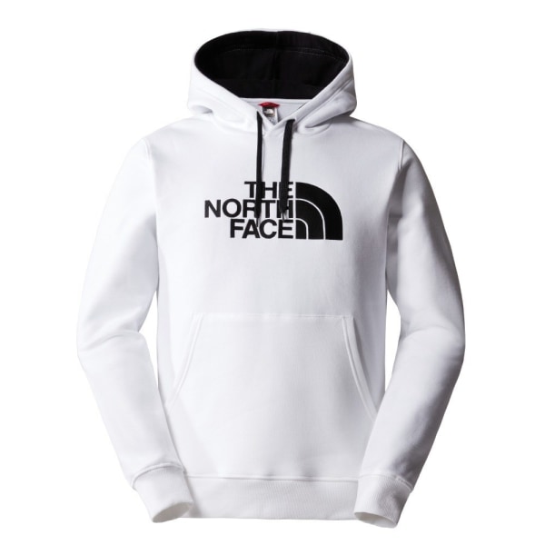 Sweatshirts The North Face M Drew Peak Pullover Hoodie Hvid 188 - 192 cm/XXL